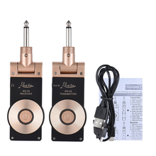 Rowin-transmissor e receptor elétrico wireless para guitarra, alcance de transmissão de 30 metros, 2.4g 2024 - compre barato
