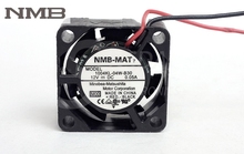 NMB 12V 0.05A 1004KL-04W-B30 2510 25x25x10 2,5 cm silencioso mini ventilador de refrigeración micro enfriador 2024 - compra barato