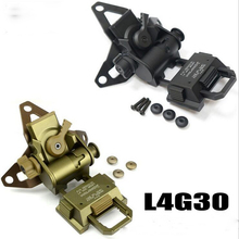 Helmet Accessory L4G30  Helmet NVG Mount Dumpers 2024 - buy cheap