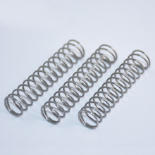 5Pcs 0.8mm wire diameter Stainless steel compression spring return Y-type Pressure springs 10mm/12mm OD 60mm-100mm Length 2024 - buy cheap