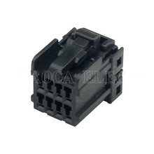 Conector macho de 8 vías, conector de cable hembra, conector macho 8P, enchufe de bloque de terminales 174044-2 2024 - compra barato