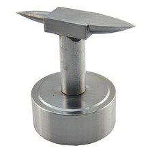 Round Base Horn Anvils Jewelry Making Tools Goldsmith Tools 1 PCS / SET jewelry Tools and equipment 2024 - buy cheap