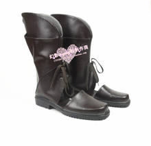 Final Fantasy XIII Noel Kreiss Cosplay boots shoes customize any size 771 2024 - buy cheap