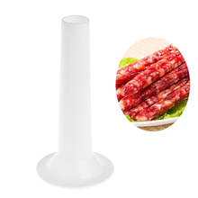 VFGTERTE 1PC Sausage Making Funnel Stuffer Filler Maker Tube Manual Meat for Homeuse Kitchen Meat Cooking Tools 2024 - buy cheap