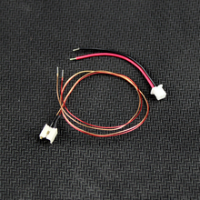 Wltoys XK K120 RC Helicopter spare parts Tail motor cable XK.2.K120.020 2024 - buy cheap