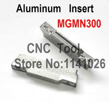 10PCS MGMN300 For Aluminum carbide turning insert ,Factory outlets,cutting insert,cnc,machine  for Grooving Holder MGEHR & MGIVR 2024 - buy cheap