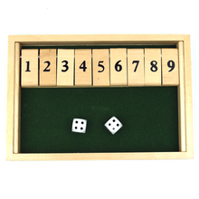 1Set Digital 2 Players Board Games Shut The Box Club Drinking Game Entertainment 2024 - buy cheap