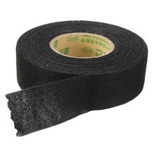Insulating fabric Cloth Tape 15M x 25mm Adhesive Tape Wiring Harness glue high temperature Tape Automotive Car Tapes Cable Looms 2024 - buy cheap