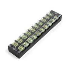 660V 45A 10 Position Screw Covered Barrier Strip Terminal Blocks 2024 - buy cheap