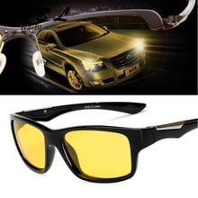 WarBLade-gafas de sol Unisex con visión nocturna, lentes amarillas para conducir, Unisex, 2019 2024 - compra barato