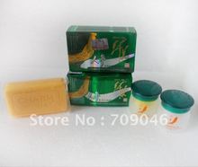 Free shipping 26 Qian Mei Ginseng cream(day+night) +26 Qian Mei soap $240 2024 - buy cheap