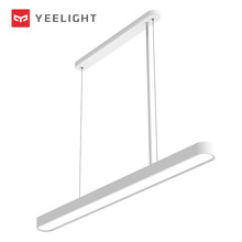 YEELIGHT-Lámpara de araña LED para cena, inteligentes Meteorite originales de luces colgantes, para restaurante, funciona con aplicación de hogar inteligente 2024 - compra barato