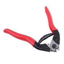 Aço inoxidável bicicleta cabo cortador ferramentas de reparo bicicleta ciclismo interior exterior engrenagem do freio shifter fio corte alicate braçadeira 2024 - compre barato