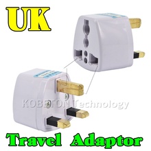 1pc Universal Travel Adapter US AU EU to UK Plug Travel Wall AC Power Adapter 250V 10A Socket Converter Electrical Power Plug 2024 - buy cheap