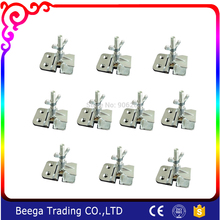 10 Pieces Butterflyart Hinge Clamp Easy to Install and Positive Locking for Perfect Registration 2024 - buy cheap