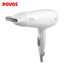 Povos инструменты для укладки волос фен-путешествия бытовые белый с профессиональный удар ионные фен ( 220 - 240 В ) PH9052I 2024 - купить недорого