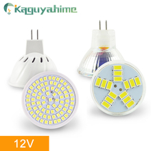 Kaguyahime MR16 LED 12V MR11 Spotlight 220V 6W SMD 2835  Bulb LED Lampada Spot Light Decoration Ampoule Warm White Cold White 2024 - buy cheap