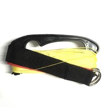 New Arrive High Quality 30m  Strong  Lines For  Dual Parafoil And Stunt Kites  With Two Straps 2024 - buy cheap