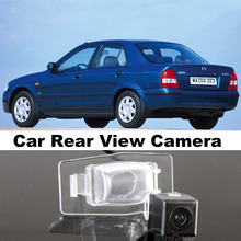 Car Camera For Mazda Familia 323 Allegro 2003~2012 High Quality Rear View Back Up Camera For Top Gear | CCD with RCA 2024 - buy cheap
