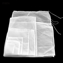 180/150/95/75/48 micron Food grade mesh Filter Bag Fruit juice Nut Milk Coffee Wine nylon liquid filter bags 2024 - buy cheap