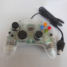 Transparent wired Gamepad Joystick Game Controller for Xbox 2024 - buy cheap