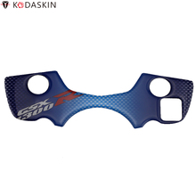 Kodaskin frente superior adesivos protetores braçadeira decalques 3d para suzuki gsxr1300 hayabusa 1300 2008-2016 2024 - compre barato