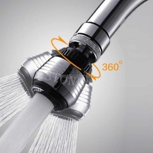 360 Rotate Swivel Faucet Nozzle Filter Adapter Water Saving Tap Aerator Diffuser S08 Wholesale&DropShip 2024 - buy cheap