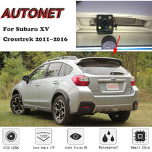 Камера заднего вида с ночным видением для Subaru XV Crosstrek 2011 2012 2013 2014 2015 2016 2024 - купить недорого