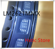 10pcs/lot LM2621 LM2621MM LM2621MMX S06A MSOP-8 2024 - buy cheap