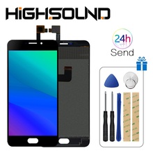 For 5.5 inch Umi plus E LCD Display+Touch Screen 100% Original Tested Digitizer Glass Panel Replacement For Umidigi plus +tools 2024 - buy cheap
