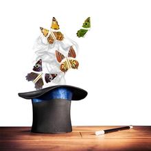 Смешные Волшебные Летающие бабочки изменение от пустых рук свобода бабочки крупным планом Волшебные трюки дети забавные игрушки гаджеты цвет случайный 2024 - купить недорого