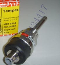 Temperature transducer of Danfoss temperature sensor MBT3560 084Z4180 2024 - buy cheap