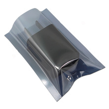6*8cm Open Top Static-free Antistatic Bag Shielding ESD Package Retail Plastic Anti-static Bags Packaging Storage Pouch Polybag 2024 - buy cheap