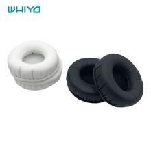 Par de almofadas de espuma para fones de ouvido whiyo, 1 par com capa de almofada para fones de ouvido, peça de reposição para b & o h4 2024 - compre barato