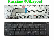RU/Russian Replacement Laptop Keyboard For HP Pavilion 15-e 15-n 250 G3 255 G3 256 G3 GLOSSY FRAME BLACK(WIN8) Notebook Keyboard 2024 - buy cheap