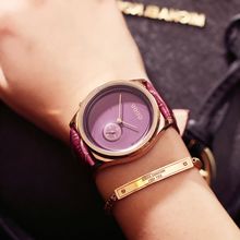 Relógio de pulso esportivo feminino, relógio de quartzo para mulheres, casual, à prova d'água, luxuoso com data 2024 - compre barato