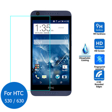 Tempered Glass For HTC Desire 530 630 Screen Protector protective film For HTC D530u D530 D630 Glass 2024 - buy cheap