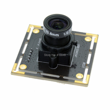 Cámara Web USB AR0130 1/3 CMOS Sensor mini hd Módulo de cámara usb con lente de 2,8mm, 1,3 MP, baja iluminación 0.01lux 2024 - compra barato