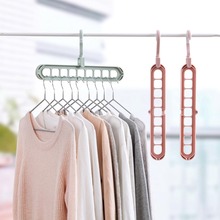 OTHERHOUSE Clothes Rack Hanger Clothing Drying Rack Holder Storage Racks Wardrobe Closet Organizer Save Space Multi-Functional 2024 - buy cheap