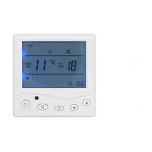 Digital Temperature Controller water/room/Floor heating system  thermostat 2024 - buy cheap