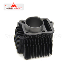 Motorcycle parts LIFAN LF125 Engine 52.4mm Cylinder Body for LF LIFAN 125cc Pit Dirt ENGINE 2024 - buy cheap