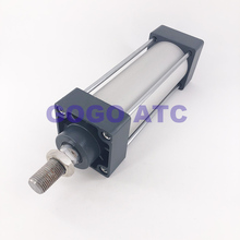 SC63x800 Airtac type Standard hydraulic pneumatic cylinders bore 63mm stroke 800mm single rod double acting air piston cylinder 2024 - buy cheap