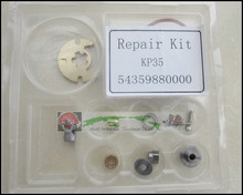 Free Ship Turbo Repair Kit For Renault Clio Kangoo Megane Scenic 1.5L DC K9K700 K9K704 KP35 54359880002 54359700002 Turbocharger 2024 - buy cheap