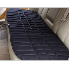 Capas de assento de carro aquecidas 12v, acessórios de almofada de inverno, harmonização aquecida, mantenha o calor 2024 - compre barato