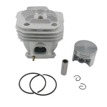 Farmertec Made 48MM Cylinder Piston Pin Kit Compatible with Oleo Mac 956 Efco 156 Chainsaw #50012095A 2024 - buy cheap