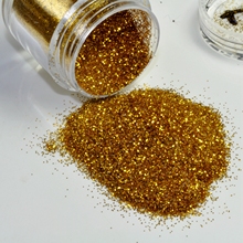 Noble Gold Nail Art Tips Glitter Nail Glitter Powder Dust DIY 3D Manicure Tools Nail Art Decorations 52 2024 - buy cheap