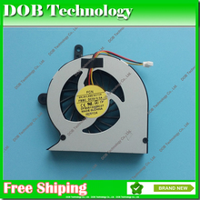 New CPU cooling fan for Toshiba Satellite L830 laptop cpu cooler fan DFS481305MC0T FBBC Mf60090v1-c500-g99 2024 - buy cheap