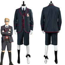 Disfraz de la Academia Umbrella para niños, uniforme escolar, para Halloween, Carnaval 2024 - compra barato
