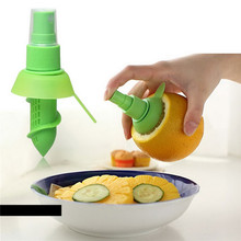 Creative Orange Juice Squeeze Juice Juicer Lemon Spray Mist Orange Fruit Squeezer Sprayer Kitchen Cooking Tool 2024 - buy cheap