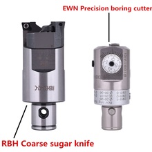 Cabezal de taladrado CNC de alta precisión, EWN41-74, 0,01mm, aumento de grado, fresadora, herramienta de torno 2024 - compra barato